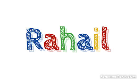 Rahail ロゴ