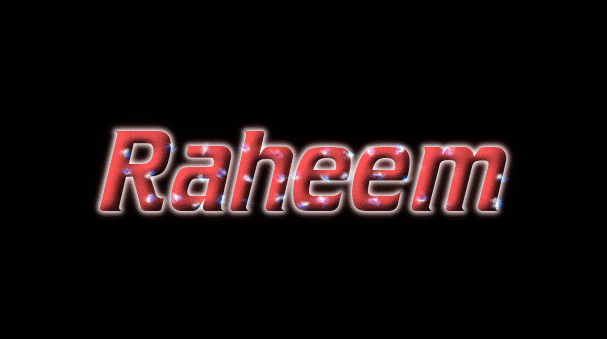 Raheem Logotipo