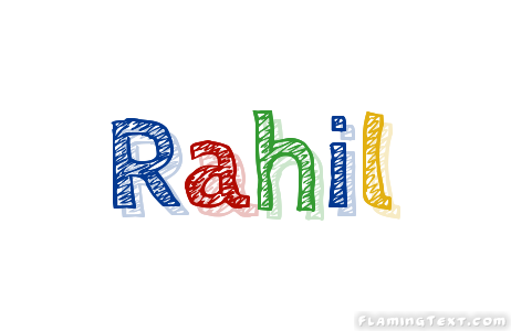 Rahil 徽标