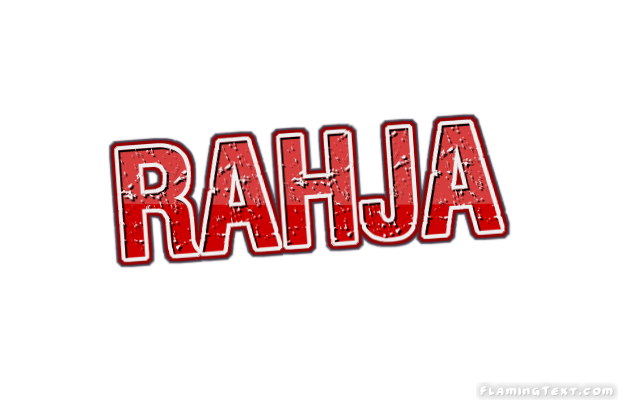 Rahja Logo