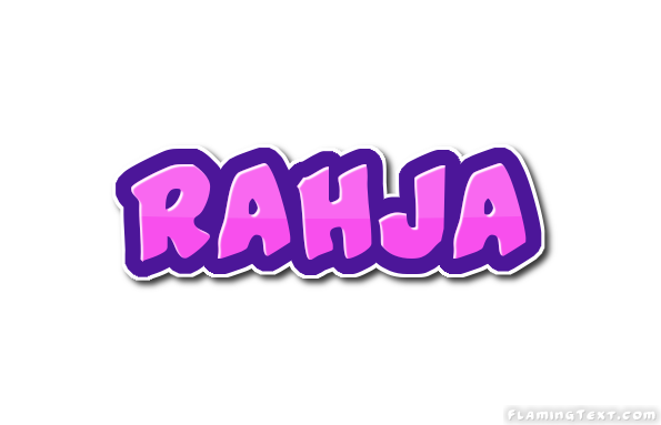 Rahja شعار