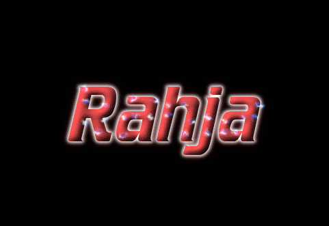 Rahja شعار