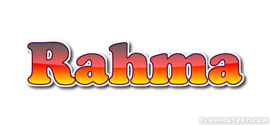 Rahma شعار