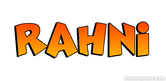 Rahni Logo