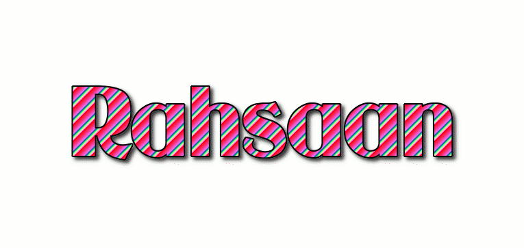 Rahsaan Logotipo