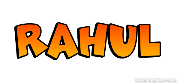 rahul logo