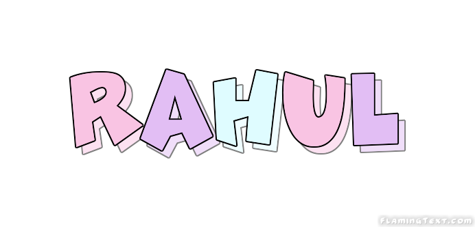 Rahul شعار