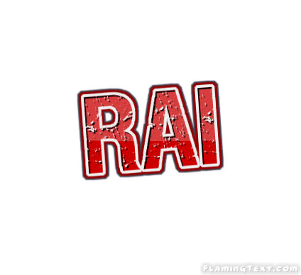 Rai شعار