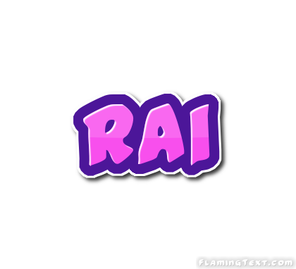 Rai Лого