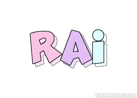 Rai 徽标