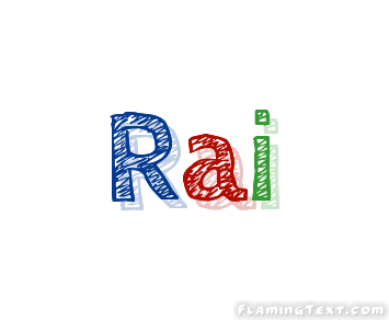 Rai ロゴ