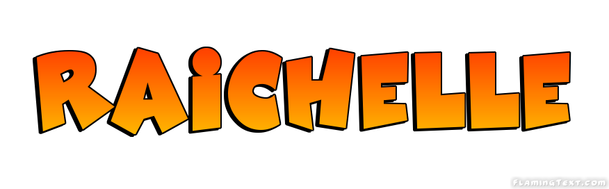 Raichelle ロゴ