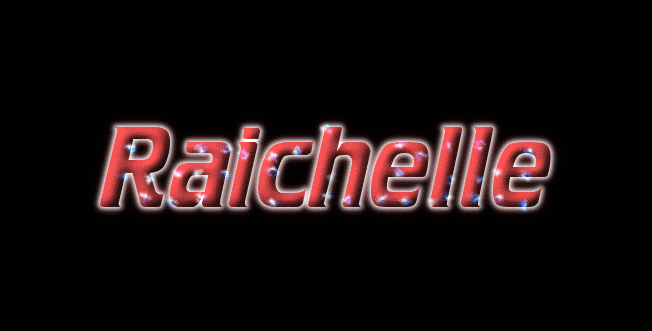 Raichelle Logo