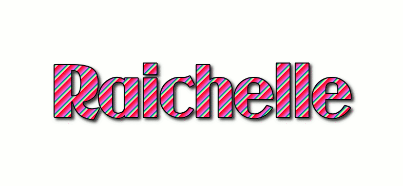 Raichelle Logo