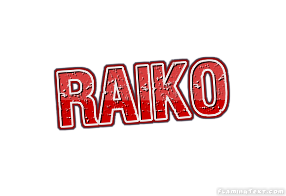 Raiko Logotipo