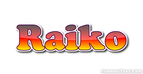 Raiko Лого