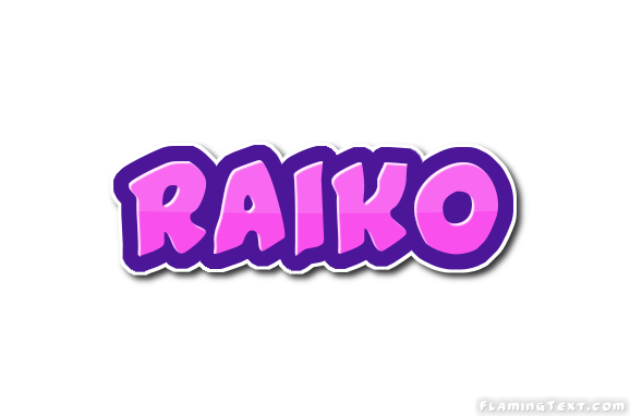 Raiko شعار