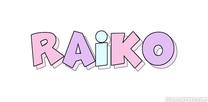 Raiko Лого