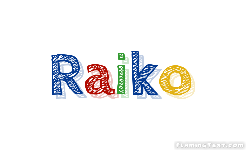 Raiko Logotipo