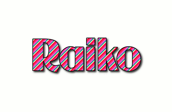 Raiko 徽标