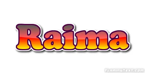 Raima Лого