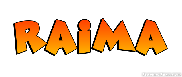 Raima Logo
