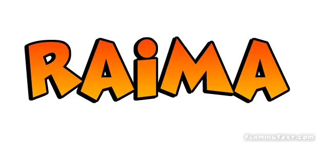 Raima Лого