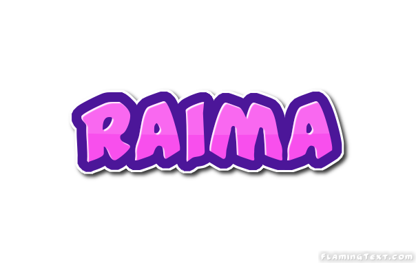 Raima 徽标