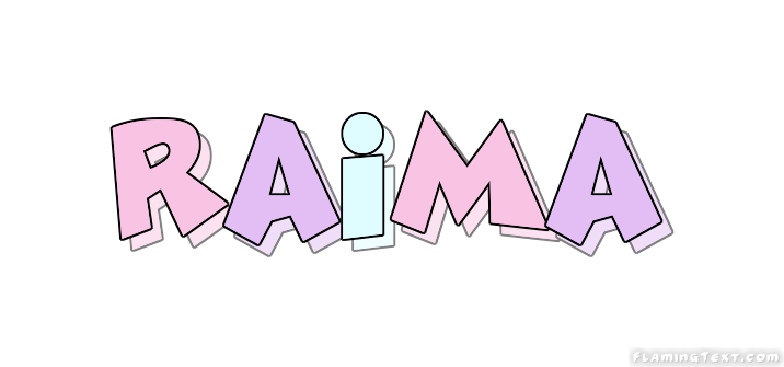 Raima Лого