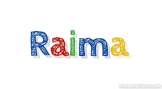 Raima Лого