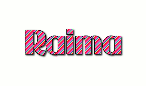 Raima ロゴ