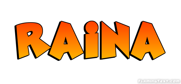 Raina شعار
