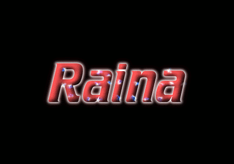 Raina شعار