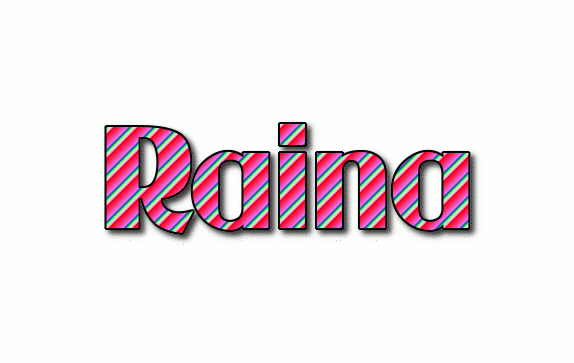 Raina Logotipo