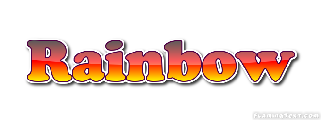 Rainbow شعار