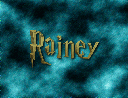 Rainey شعار