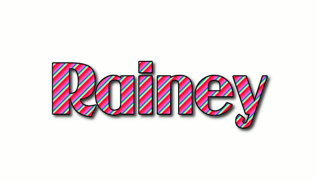 Rainey Logo