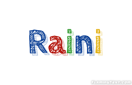 Raini Logo