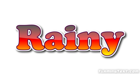 Rainy 徽标