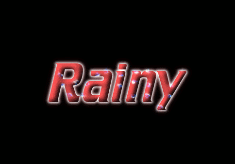 Rainy شعار