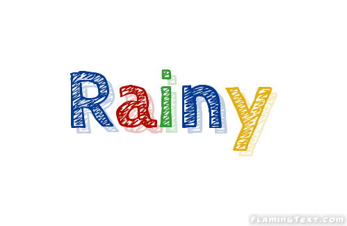 Rainy Лого