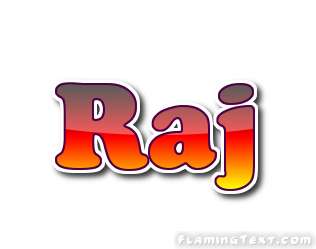 Raj شعار
