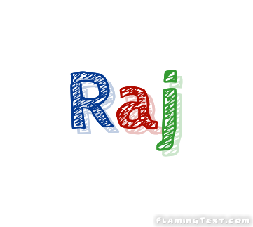 Raj شعار