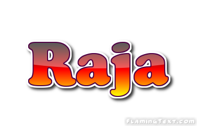 Raja Logotipo