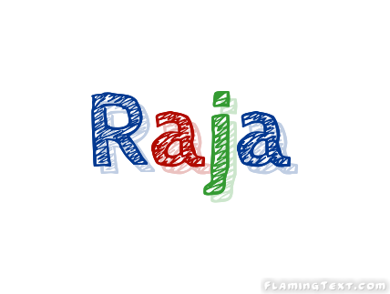 Raja Logotipo