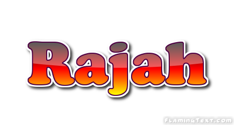 Rajah شعار