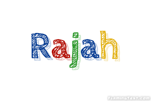 Rajah Лого
