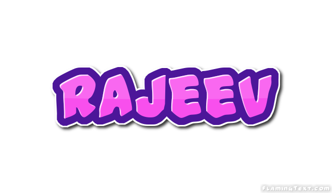 Rajeev Logo