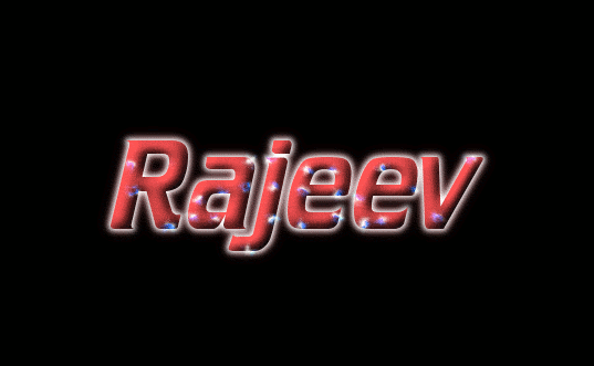 Rajeev Лого