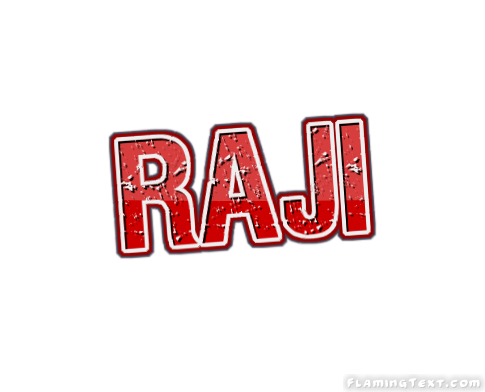 Raji Logo